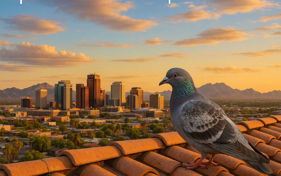 Top 10 Best Bird Control Companies Phoenix AZ