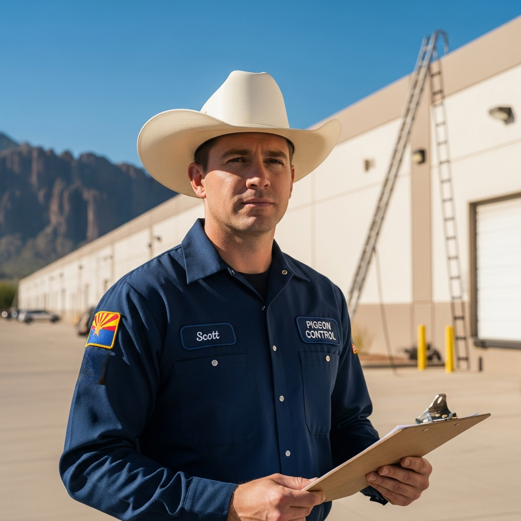 Free Bird Control Inspections, Evaluations and Quotes