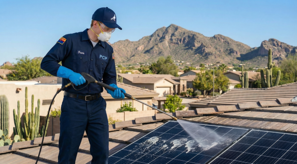 Professional Bird Removal Mesa Az